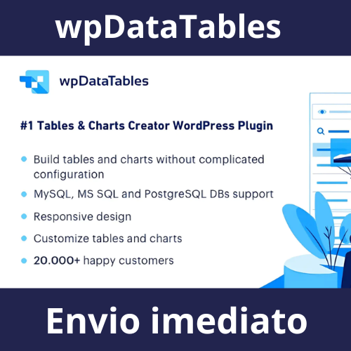 wpDataTables